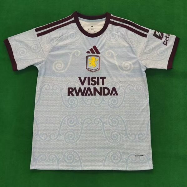 26/27Aston Villa away jersey