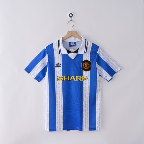 1994/95 Manchester United Third Away Retro Jersey