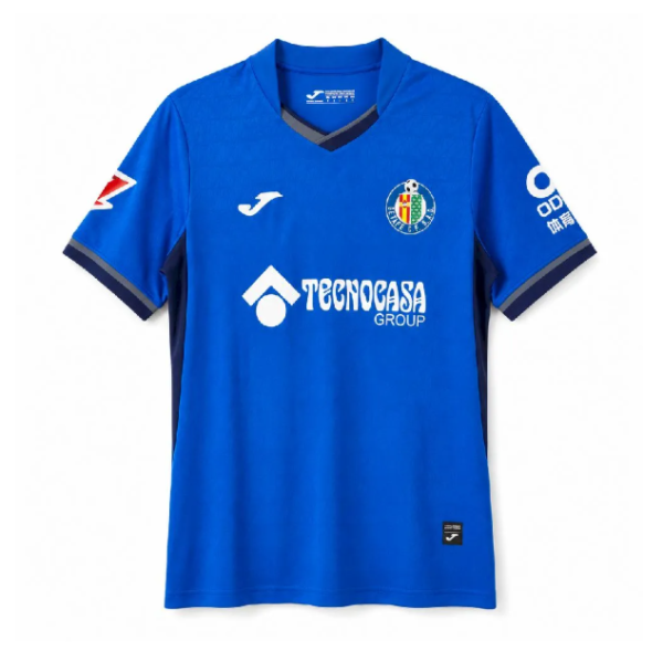 26/27Getafe  home jersey