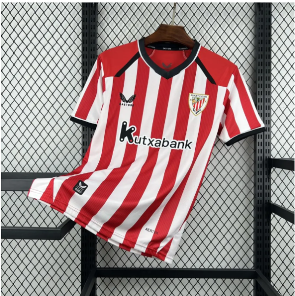 26/27Athletic Bilbao Home Jersey