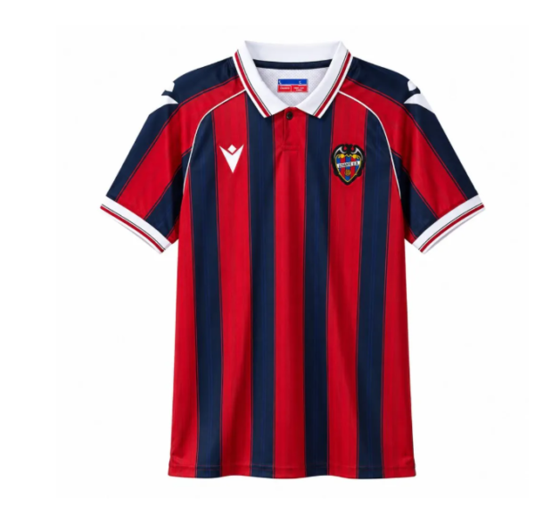 26/27Levante  Home Jersey